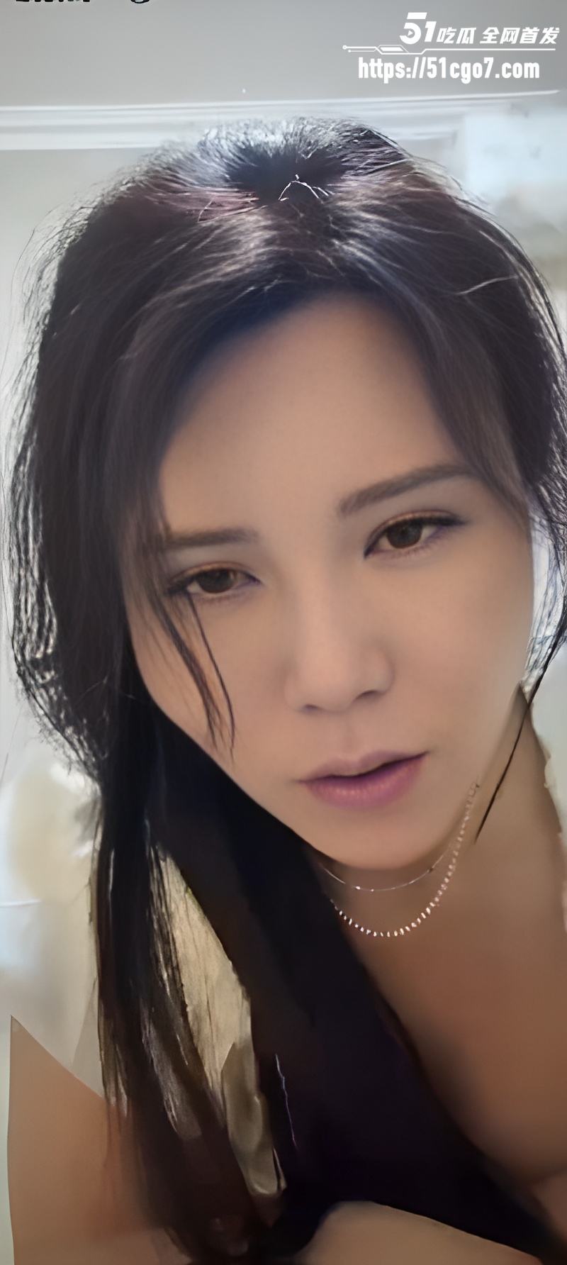 抖音高颜值网红 闪现露点 3