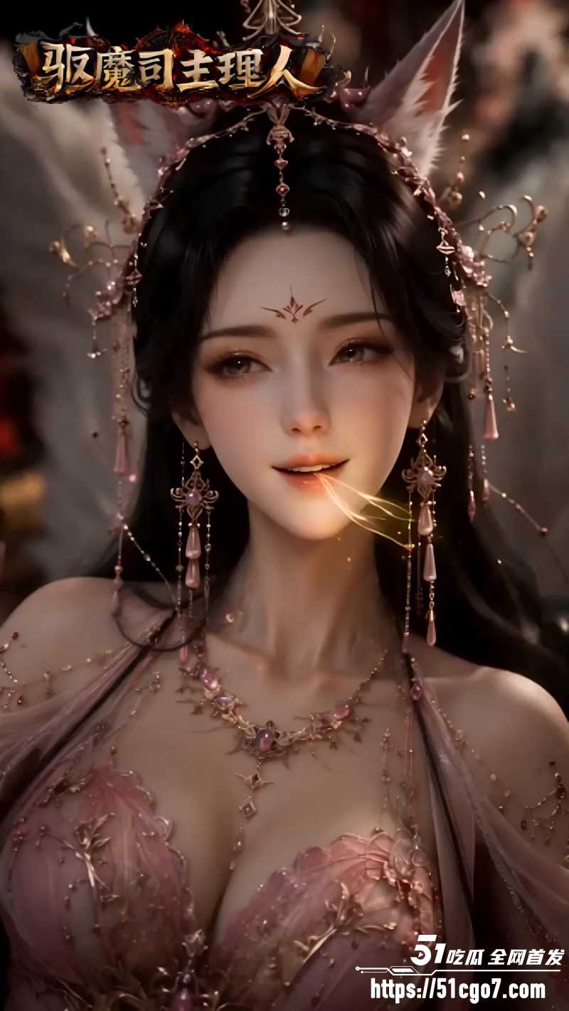 AI爽剧《天庭驱魔司主理人》1