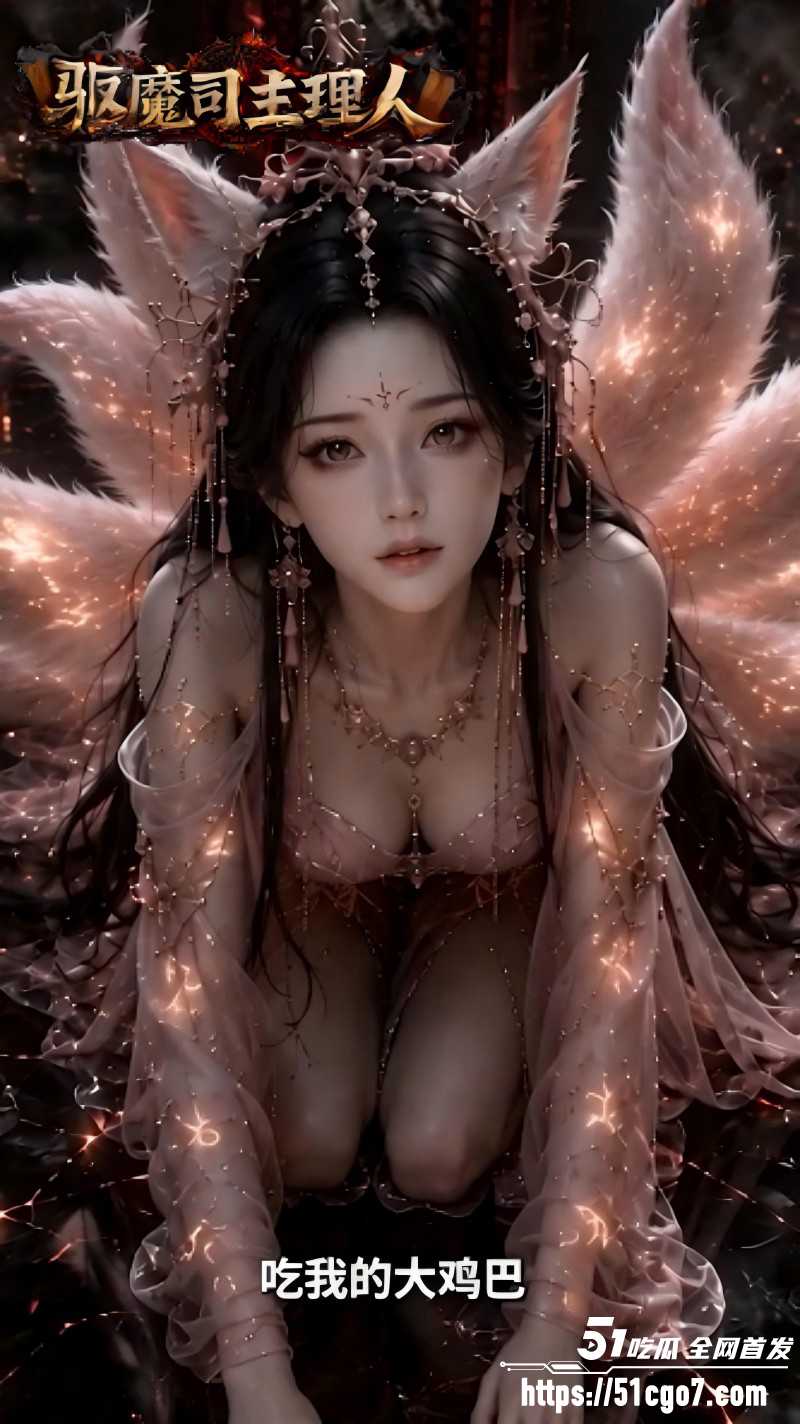 AI爽剧《天庭驱魔司主理人》2