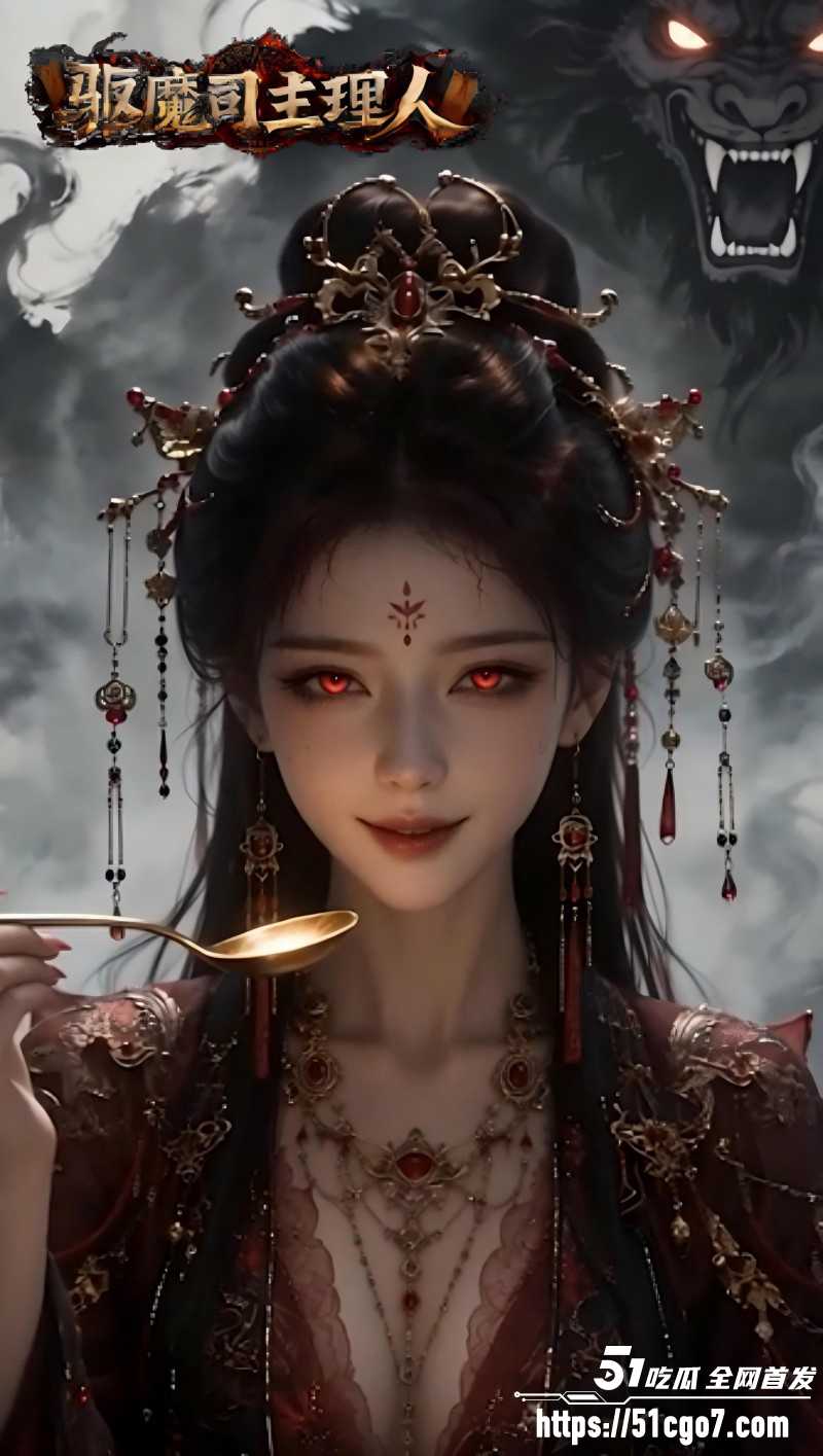 AI爽剧《天庭驱魔司主理人》3