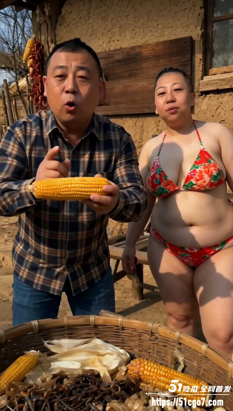 东北雨姐直播带货AI魔改第二弹03