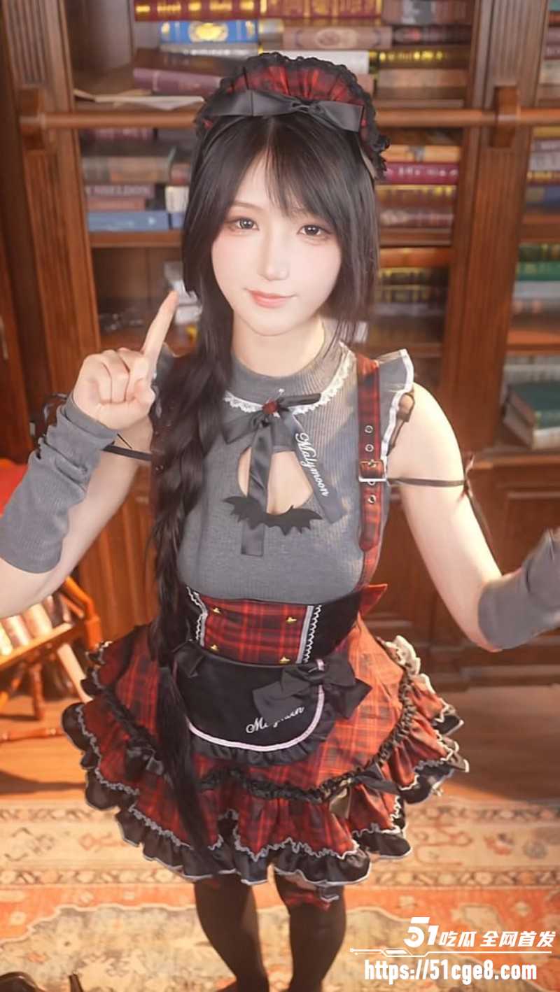 B站网红白杏早年下海视频曝光09