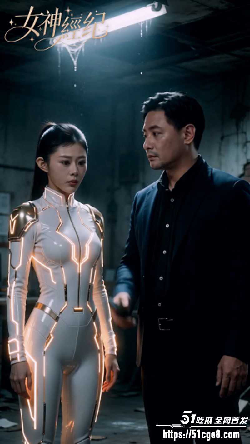 51科幻短剧《女神经纪》2