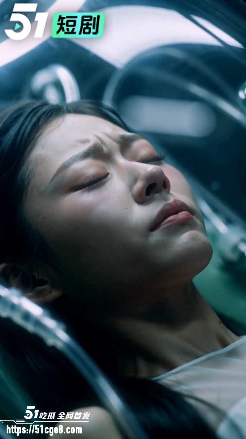 51科幻短剧《女神经纪》6