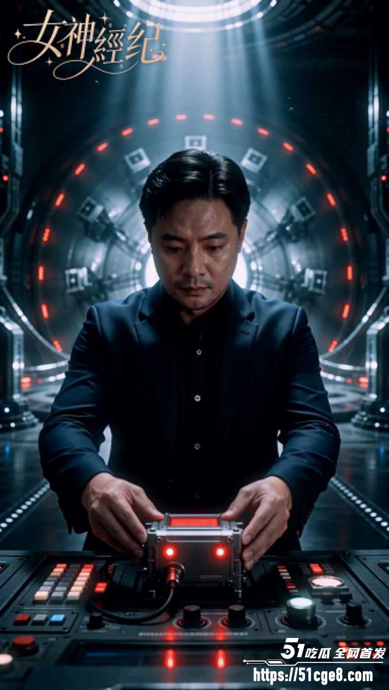 51科幻短剧《女神经纪》5