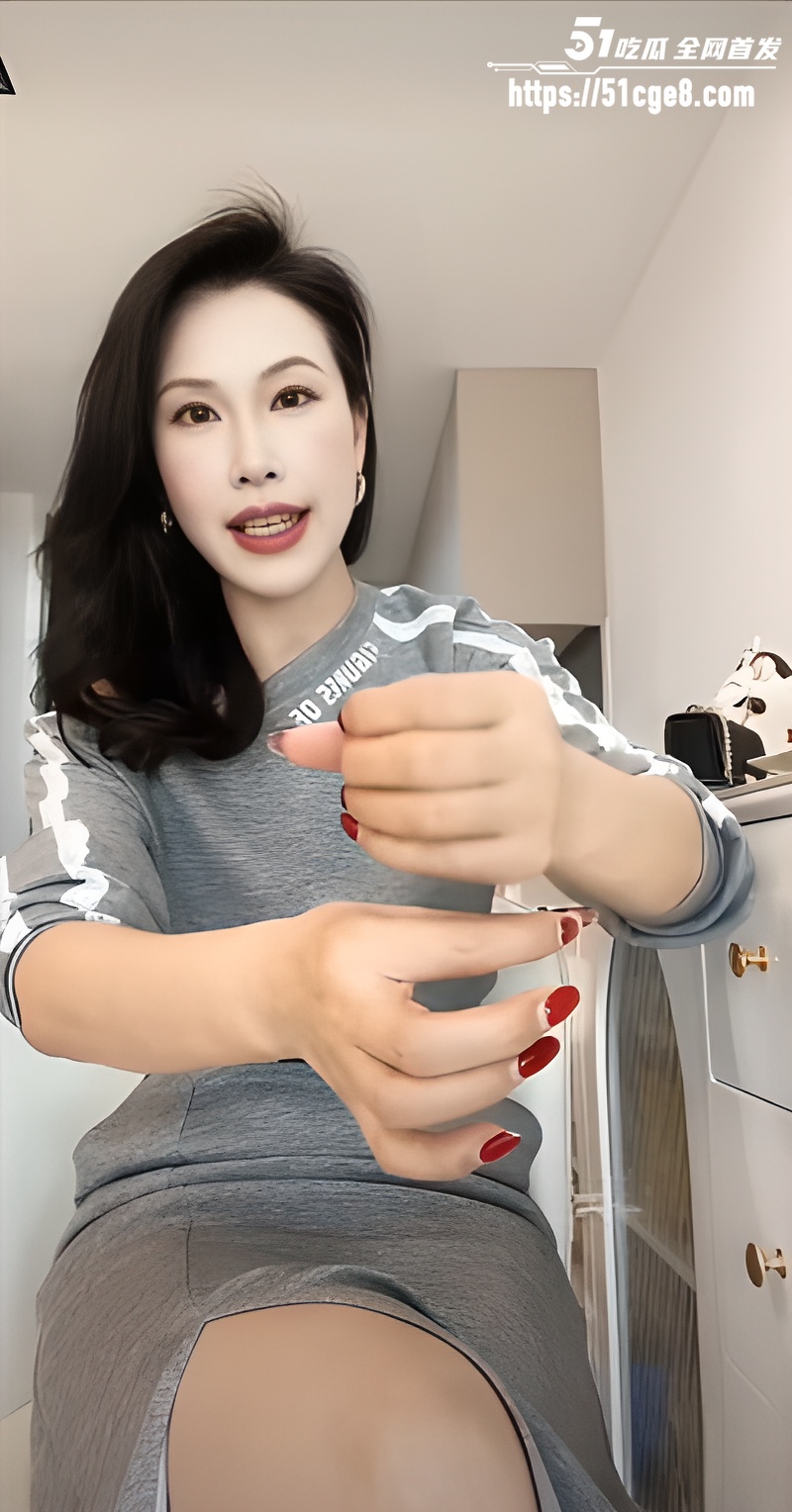 抖音网红 魔都女人俗称魔女 黑料合集4