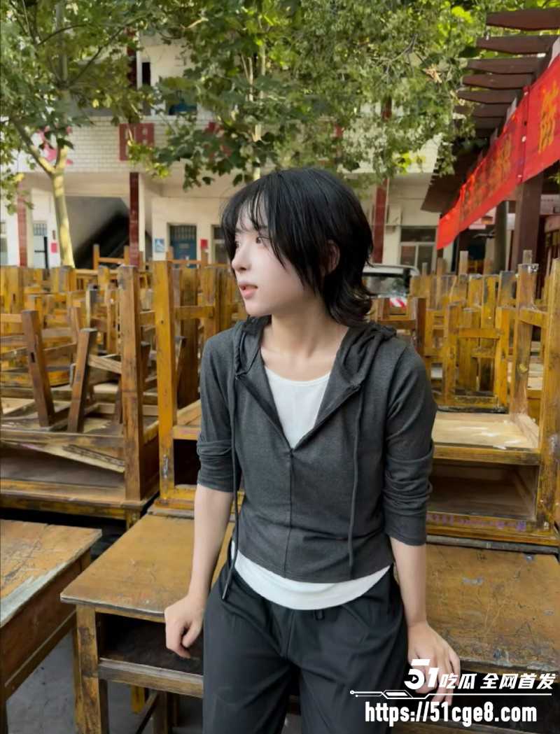 一颗小兔娘公益活动感动全网05