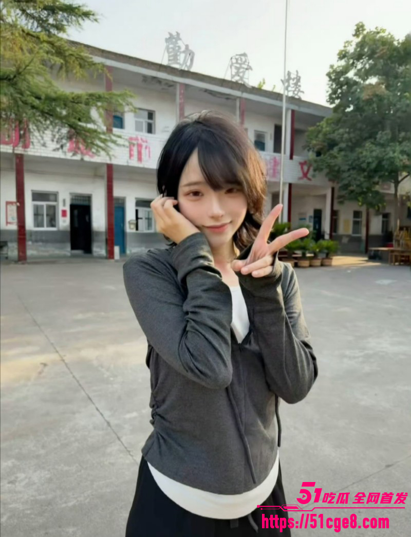 一颗小兔娘公益活动感动全网08