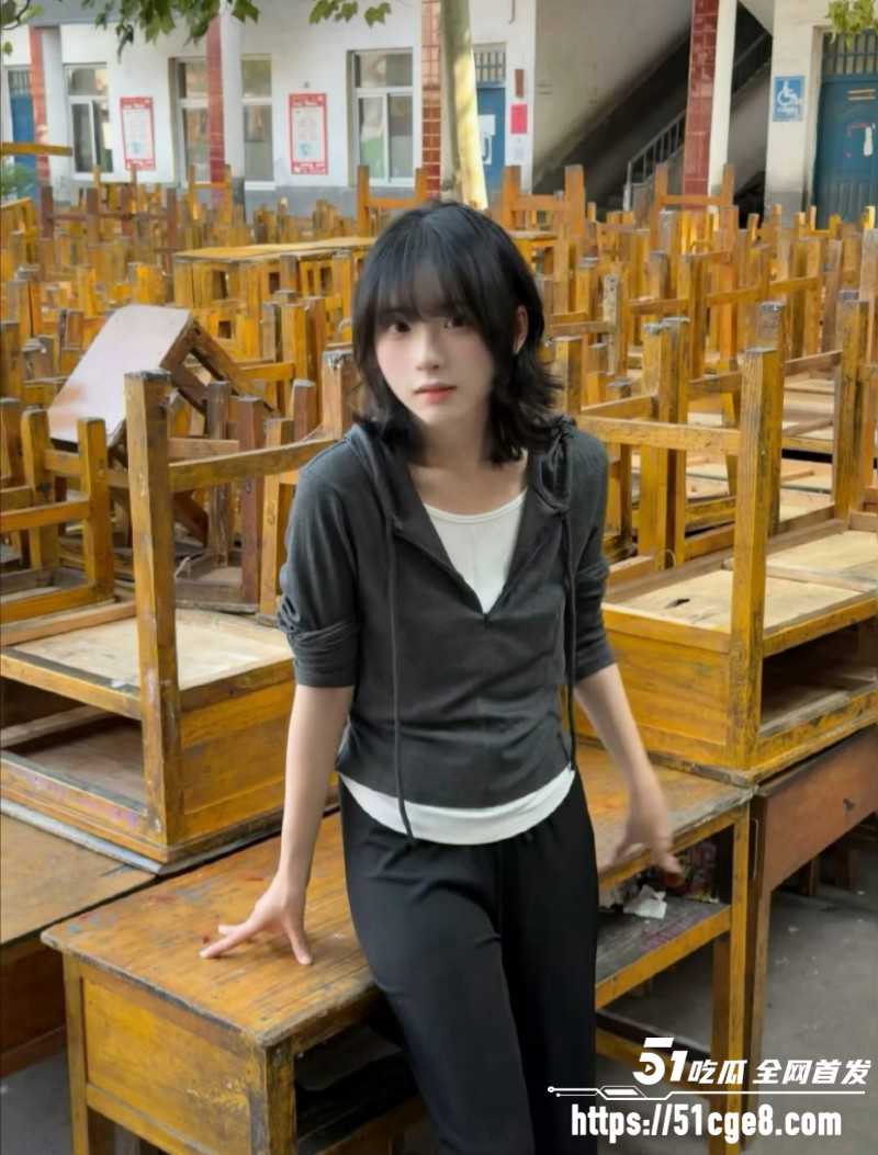 一颗小兔娘公益活动感动全网09