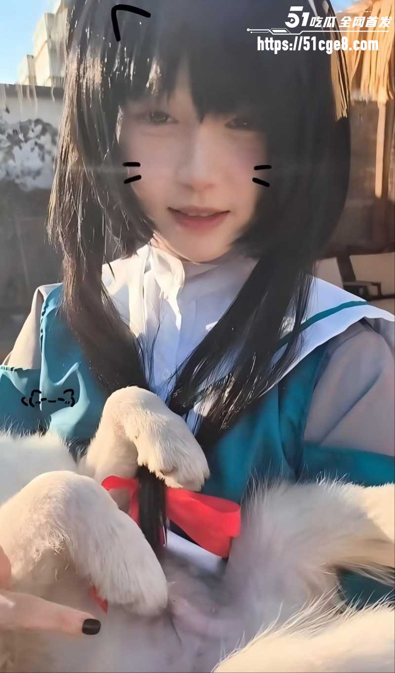 B站网红宿野suye定制福利05