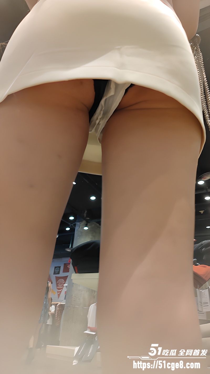 街拍抄底大神KXCD 6