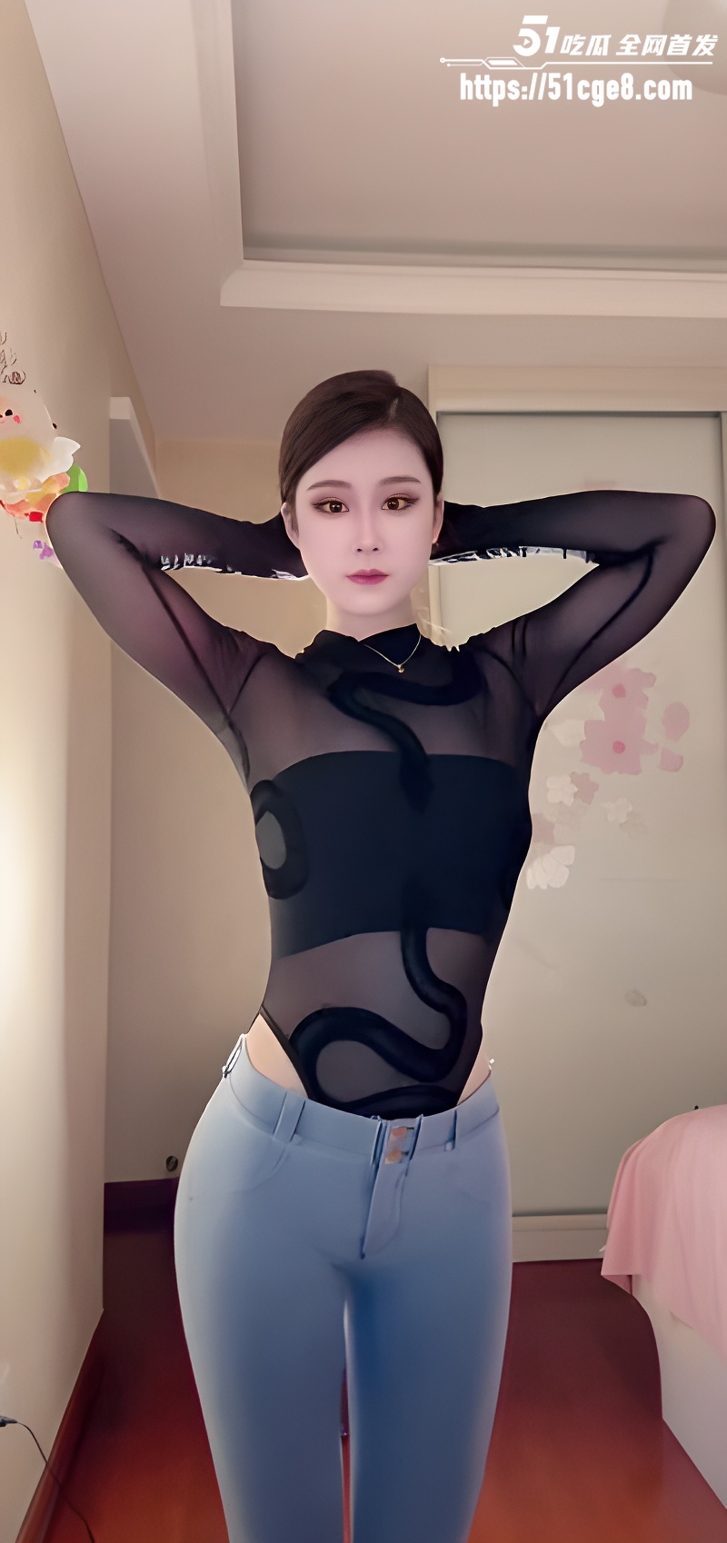 快手网红 CT少女 热舞定制 多种丝袜制服诱惑呈现 酮体扭动刺激肾上腺素