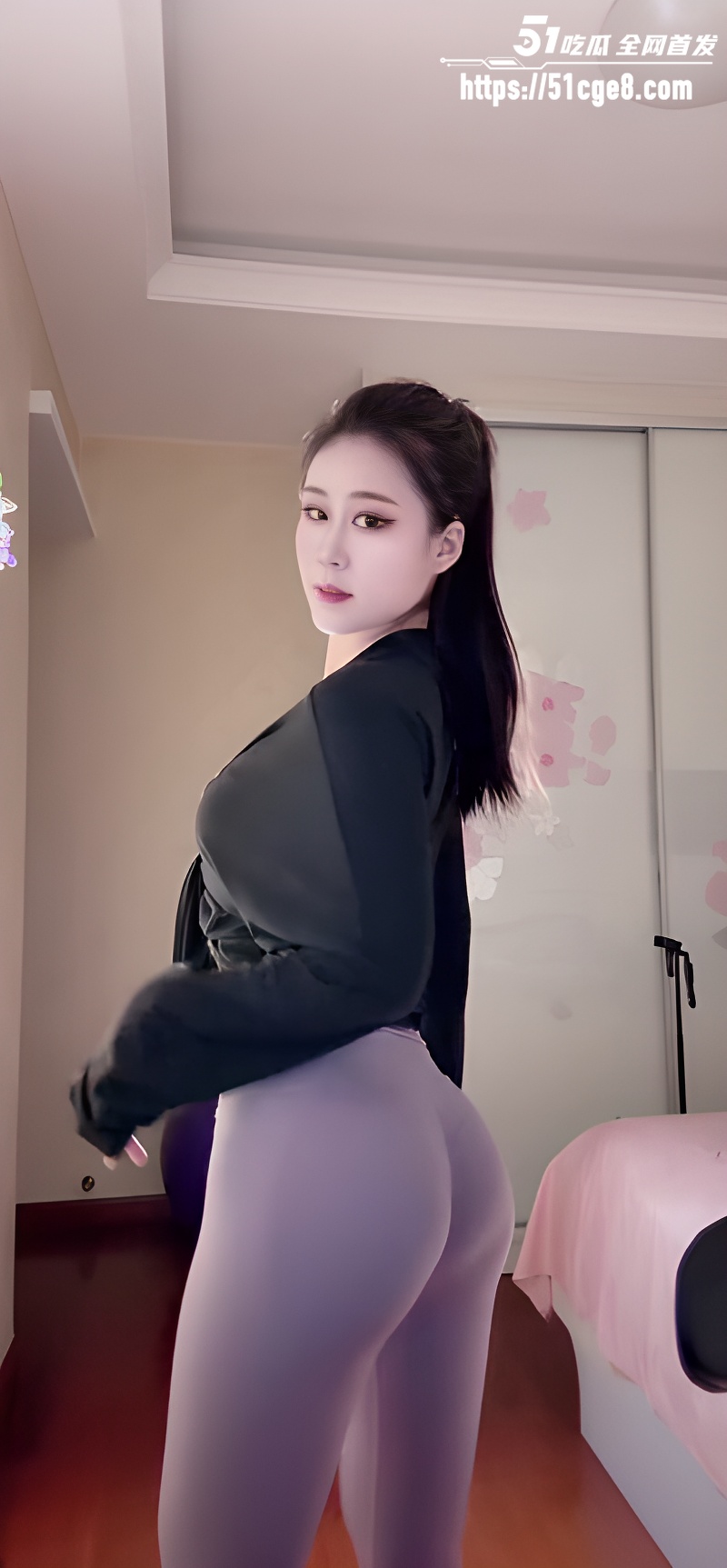 快手网红 CT少女 热舞定制 3
