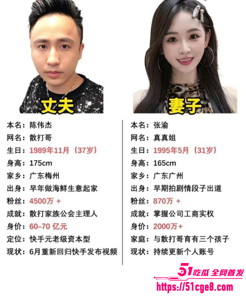 快手网红散打哥婚内出轨013
