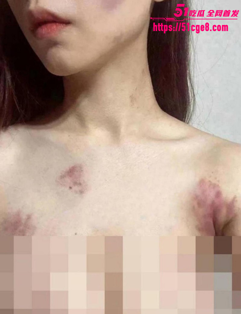 抖音网红雅典娜Liya菲律宾被撕票03