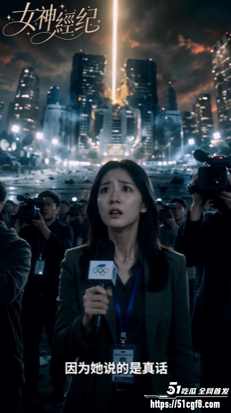51科幻短剧《女神经纪》2