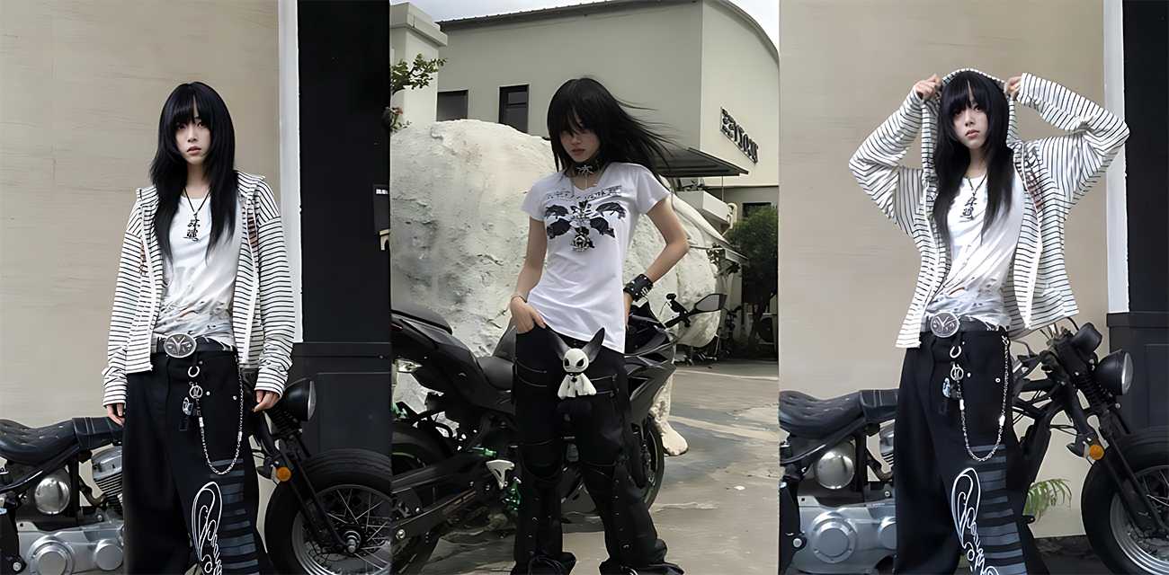 广东机车妹 白雅茹 半年换了至少六个男生 聊天里喊老公 转账记录和性爱视频被曝光