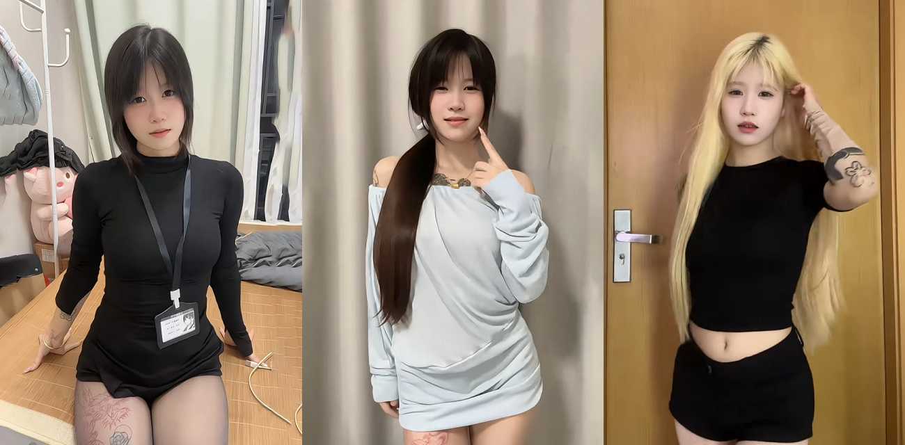 快手网红 菲律宾 定制福利 精神小妹身穿黑丝妖娆扭动 阳具自慰蜜穴高潮喷水