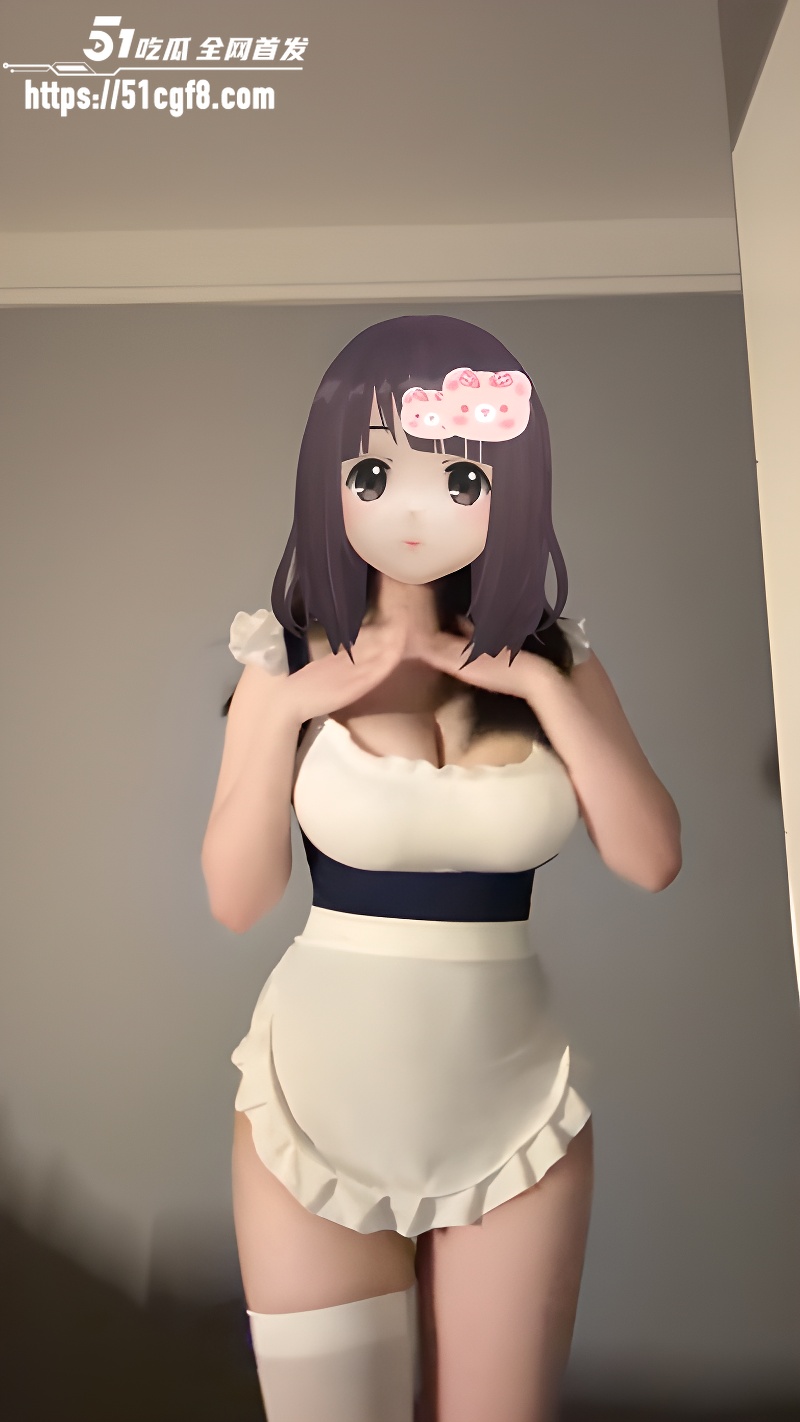 抖音网红 恋雾 骚舞视频合集 木瓜巨乳疯狂甩动 一捏就变形 奶子比头大！