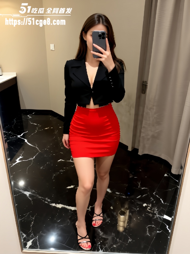 推特约炮大神 深情小K 约操美妆玉足博主 黑红配情趣装性感妩媚 后入娇喘风骚入骨！