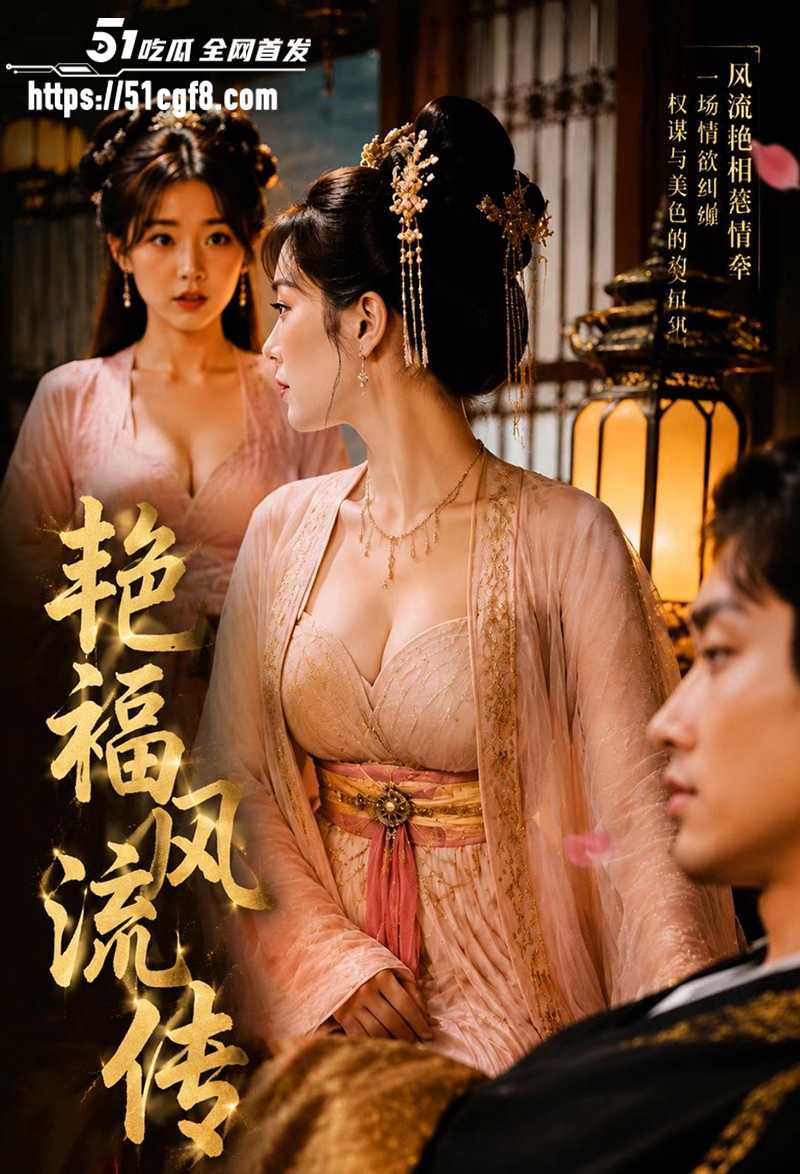 AI成人短剧 贱婢翻身独揽深宅荣宠 1-9集 绝色贱婢苦练房中术 色诱众男宅斗上位