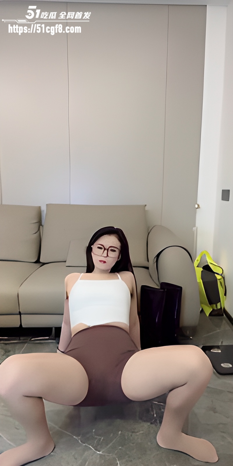 快手网红 肉老师 金主定制私拍 6