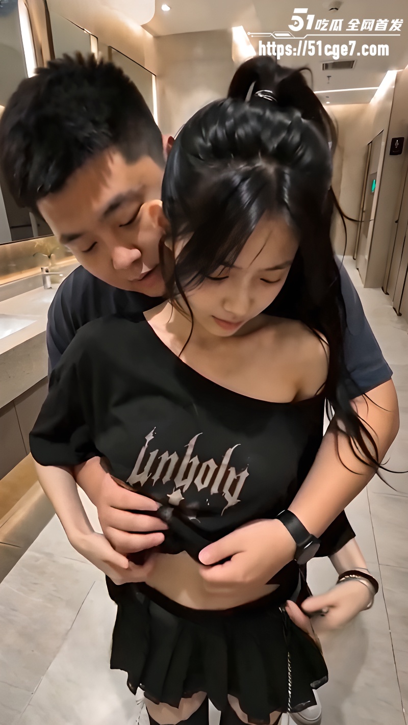 AI短剧 我的十八岁女友 5