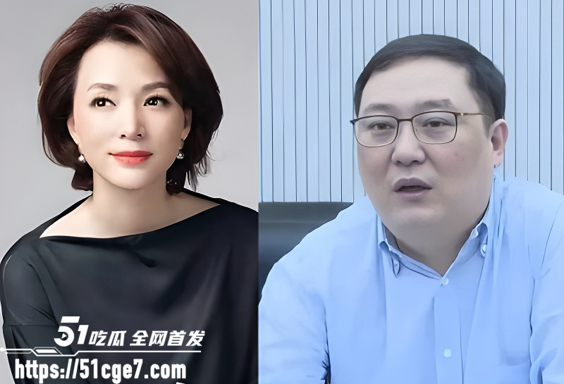 央视一姐 董卿 黑历史曝光 知三当三被高官包养十年 如今老公欠9亿失联沦为老赖！