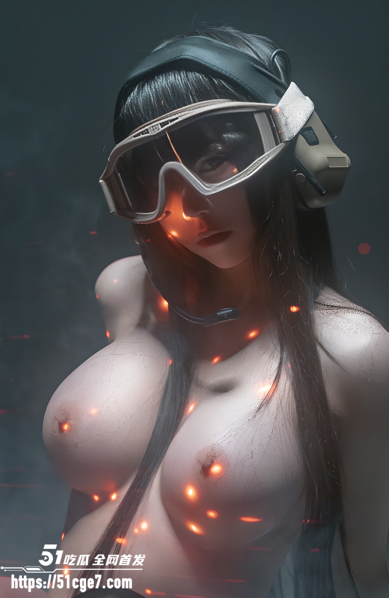 童颜巨乳Coser 八木芽子 顶级诱惑写真5