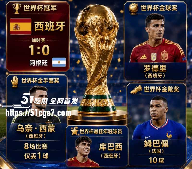 2026世界落幕 2