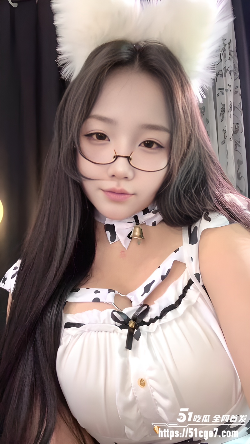 B站女神 米粒哩哩yoyo 2