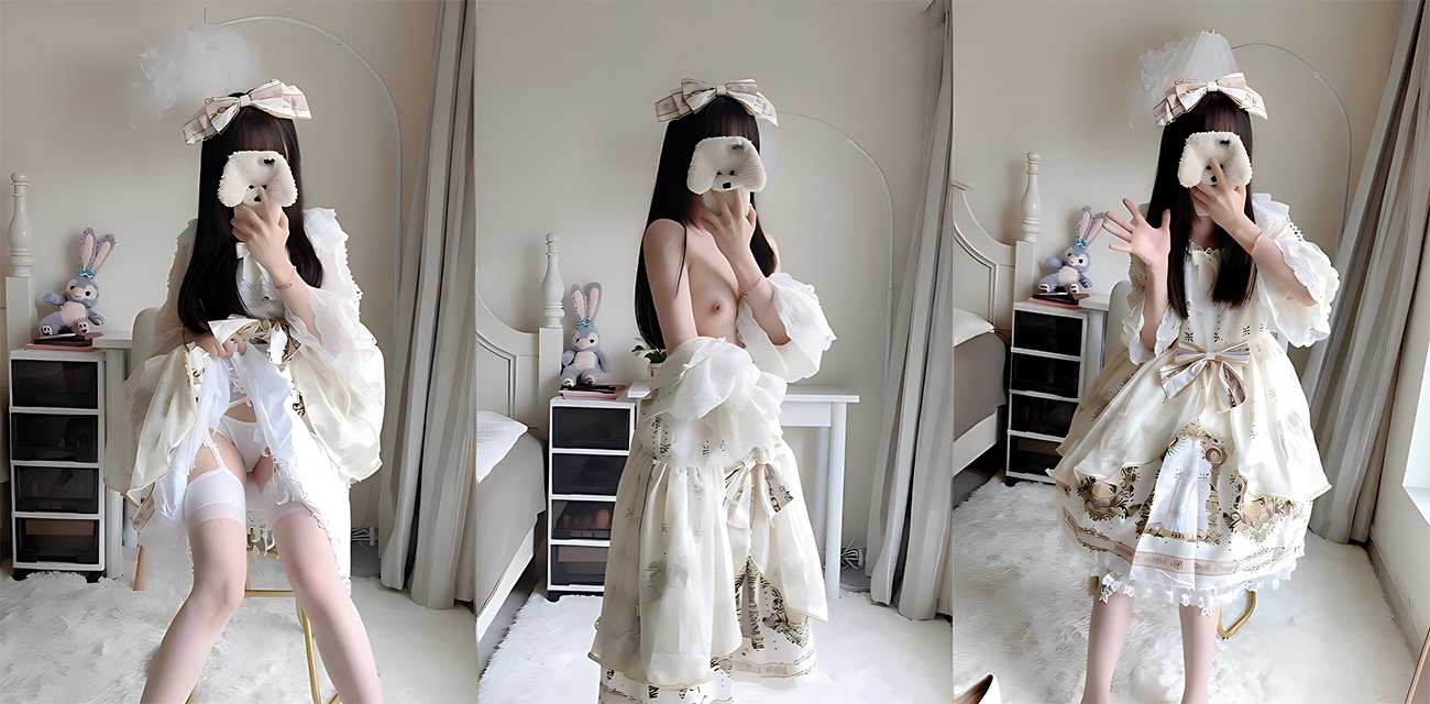 极品幼齿萝莉 cc白桃少女 福利作品合集 粉嫩白虎小穴水润诱人 让人忍不住想一探究竟！