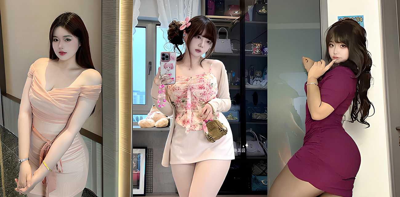 美女走光大赏