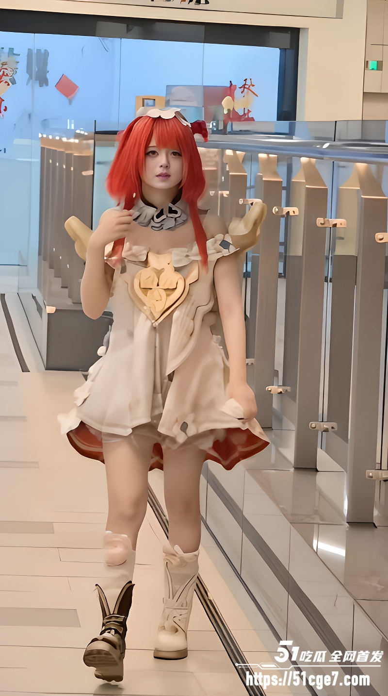 漫展女厕偷拍多位性感coser 1