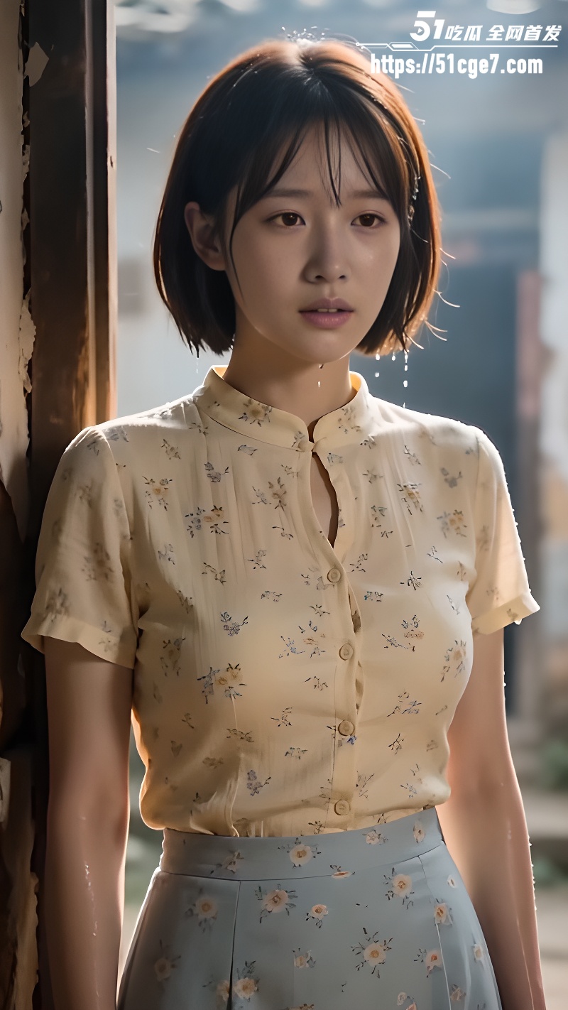 AI成人短剧 妖孽小村医 5-10集 毒医男主开后宫 三女同时沦为欲望奴隶！