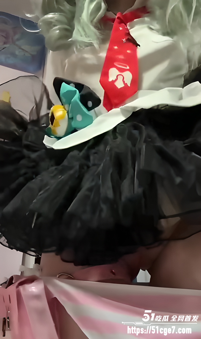 可爱萝莉 废柴少女家里蹲 5