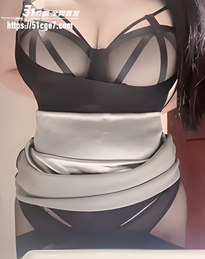 高颜值模特 允儿 写真私拍 6