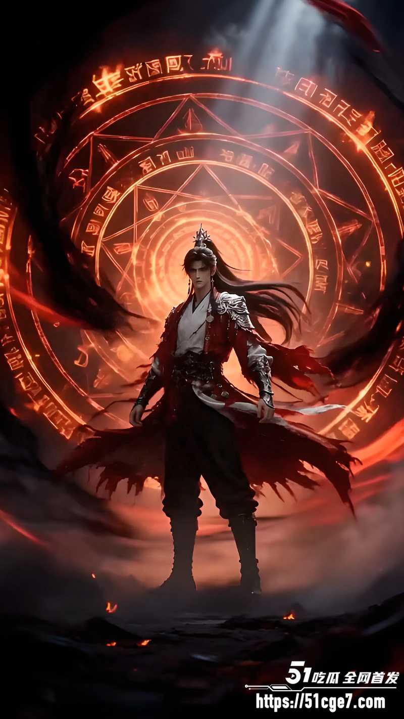 天庭驱魔司主理人1