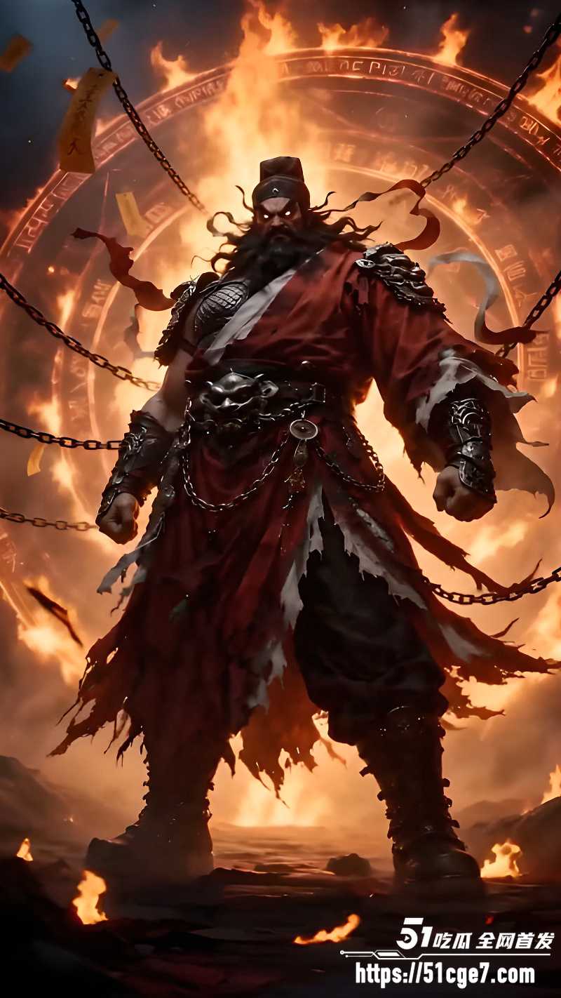 天庭驱魔司主理人2