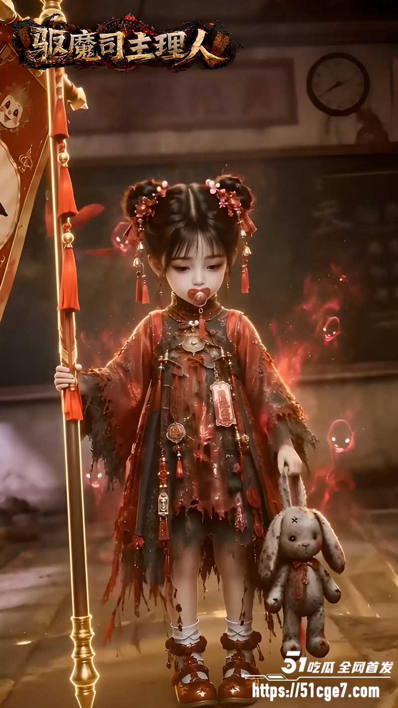 天庭驱魔司主理人4