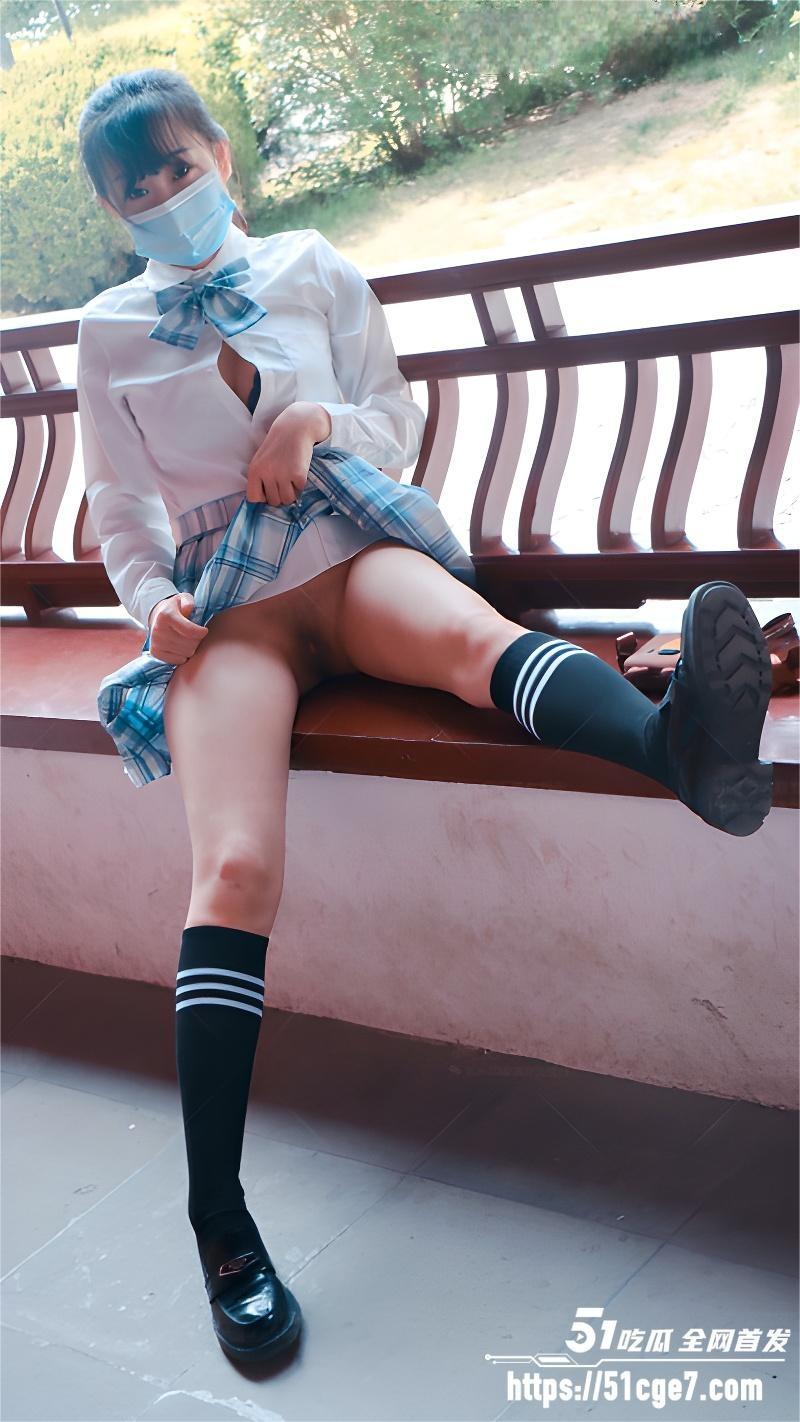 露出女神 小可爱 福利合集 3