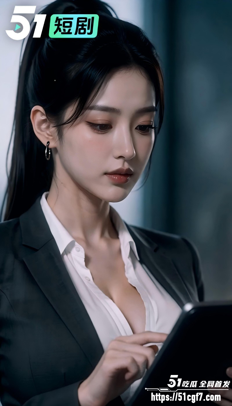 51科幻短剧《女神经纪》3