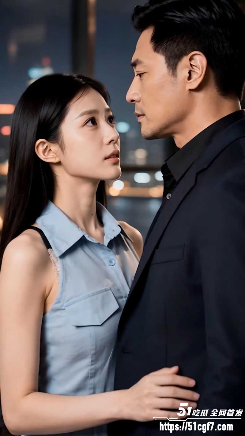 51科幻短剧《女神经纪》5