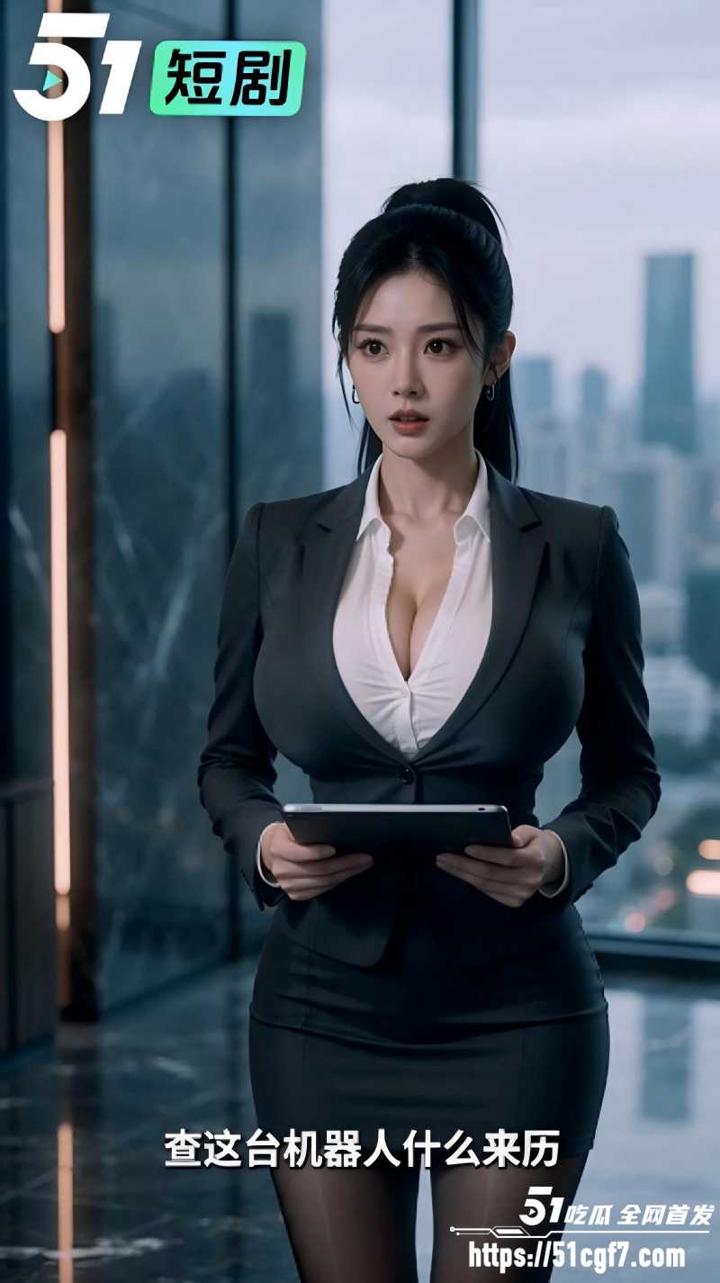 51科幻短剧《女神经纪》6