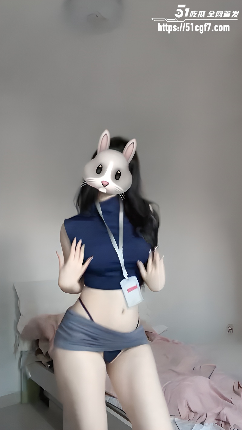 网红辣妹 好想鼠 艳舞福利 5