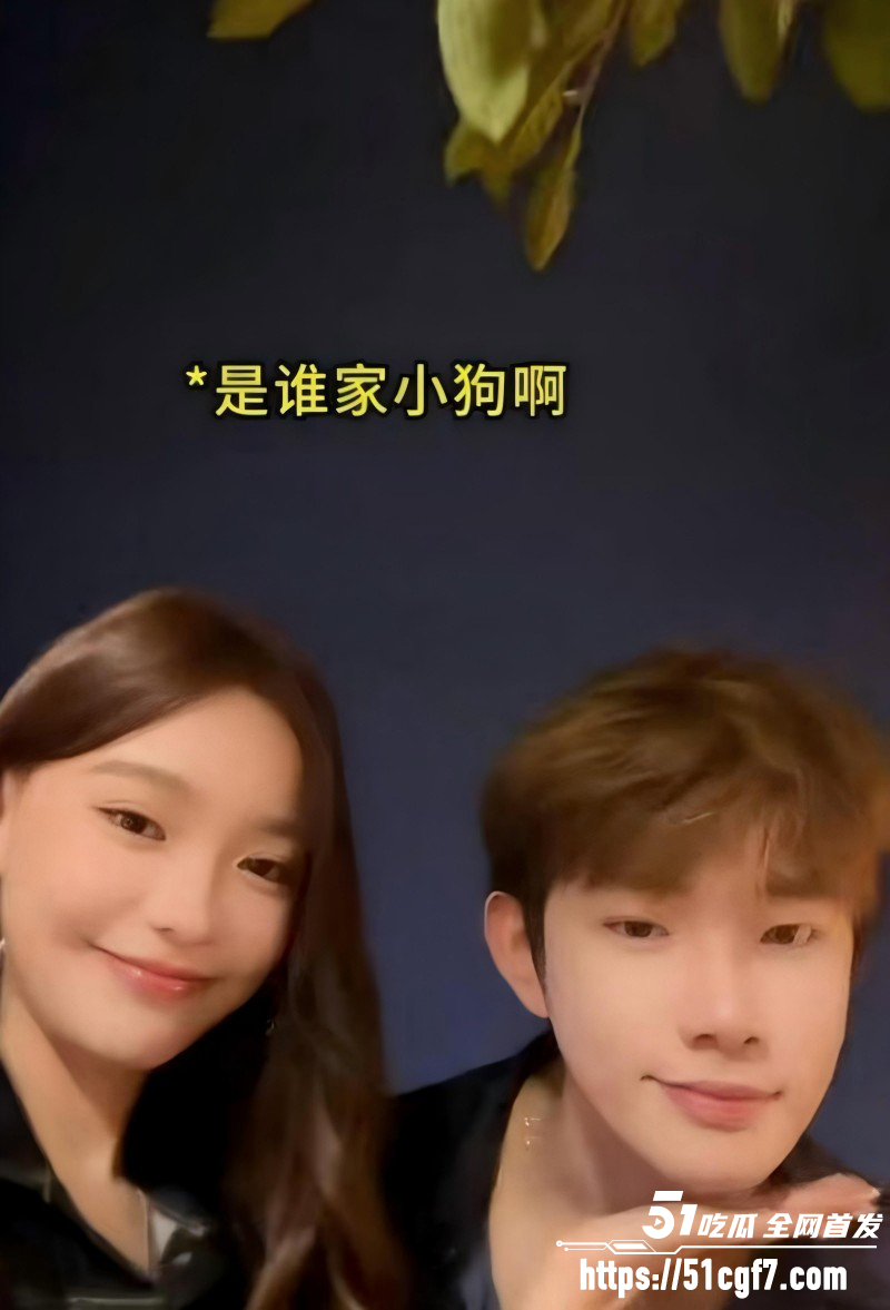 抖音网红陈意礼男友赖禧龙出轨07