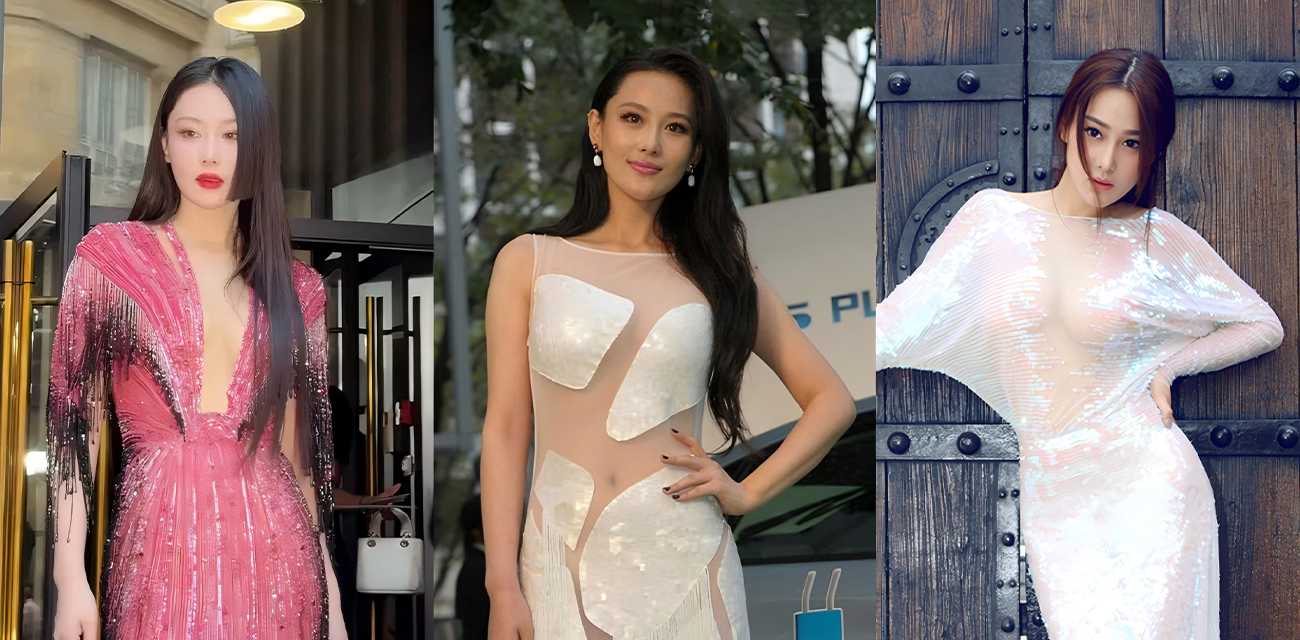 知名女星 张馨予 深陷AI脱衣攻击 性感写真沦为色情素材 大量传播引全网围观