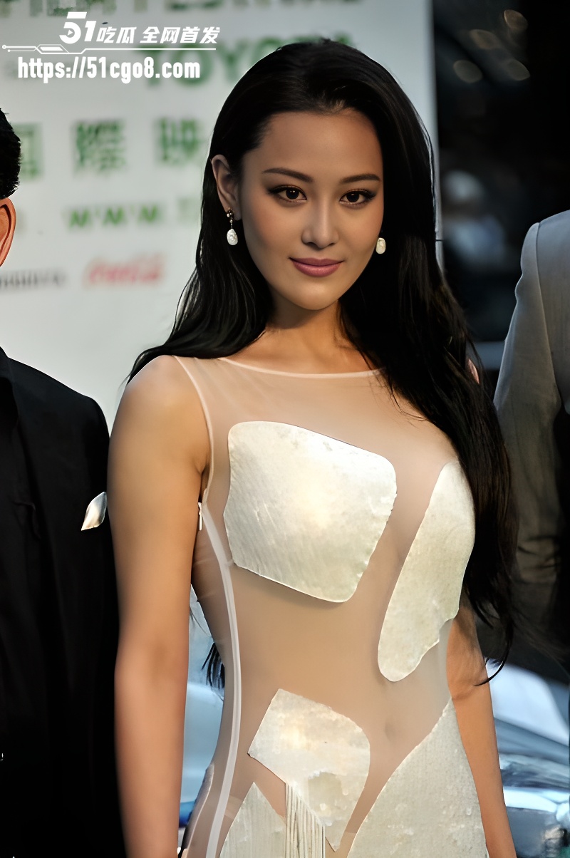 知名女星 张馨予 深陷AI脱衣攻击  2