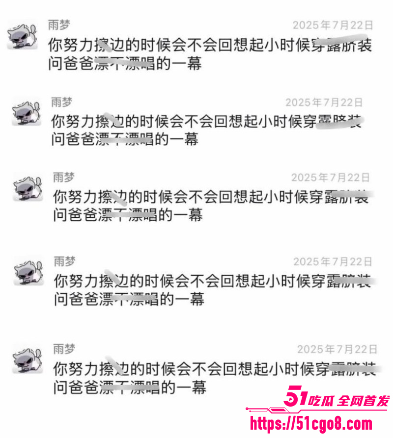 抖音男网红雨梦被曝聊骚操女粉046