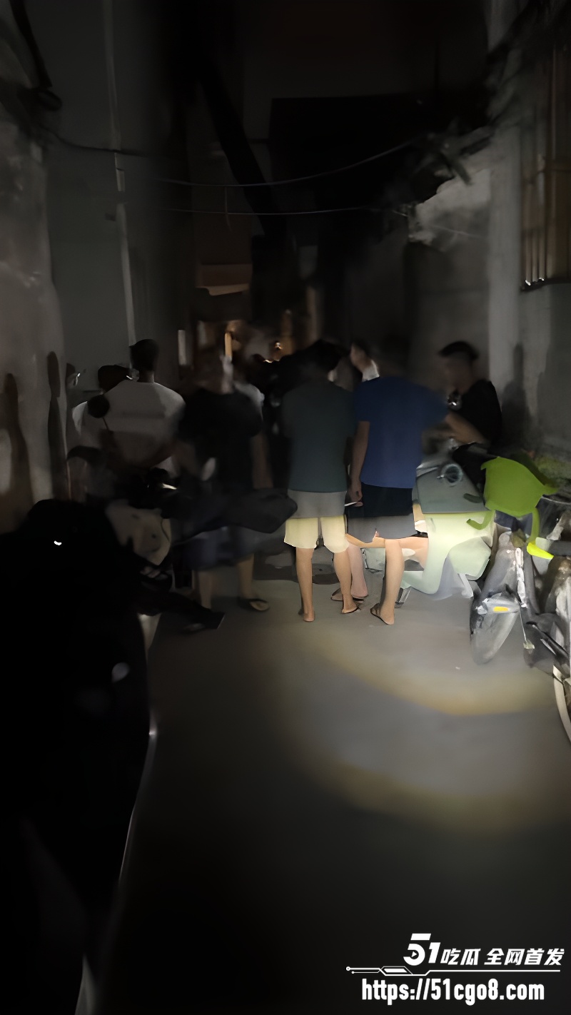 潮汕抓奸现场 6